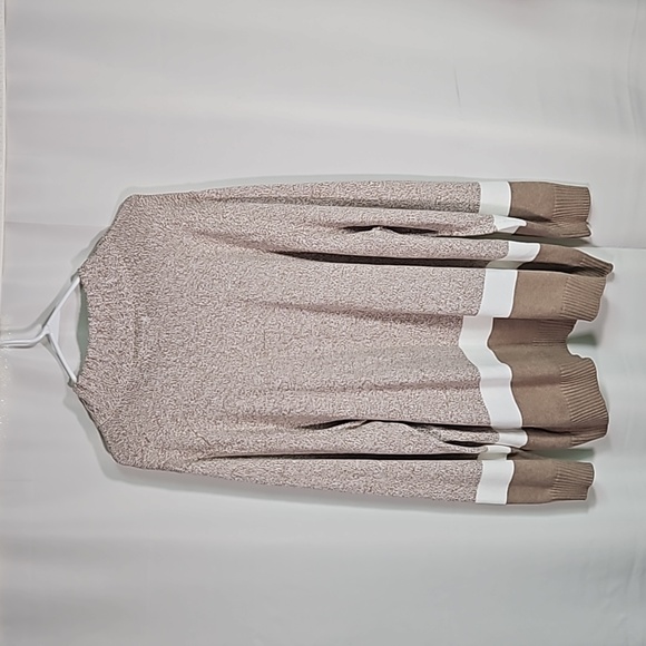 Karen Scott Woman 1/4 Zip Sweater Sz 3X - Picture 5 of 5